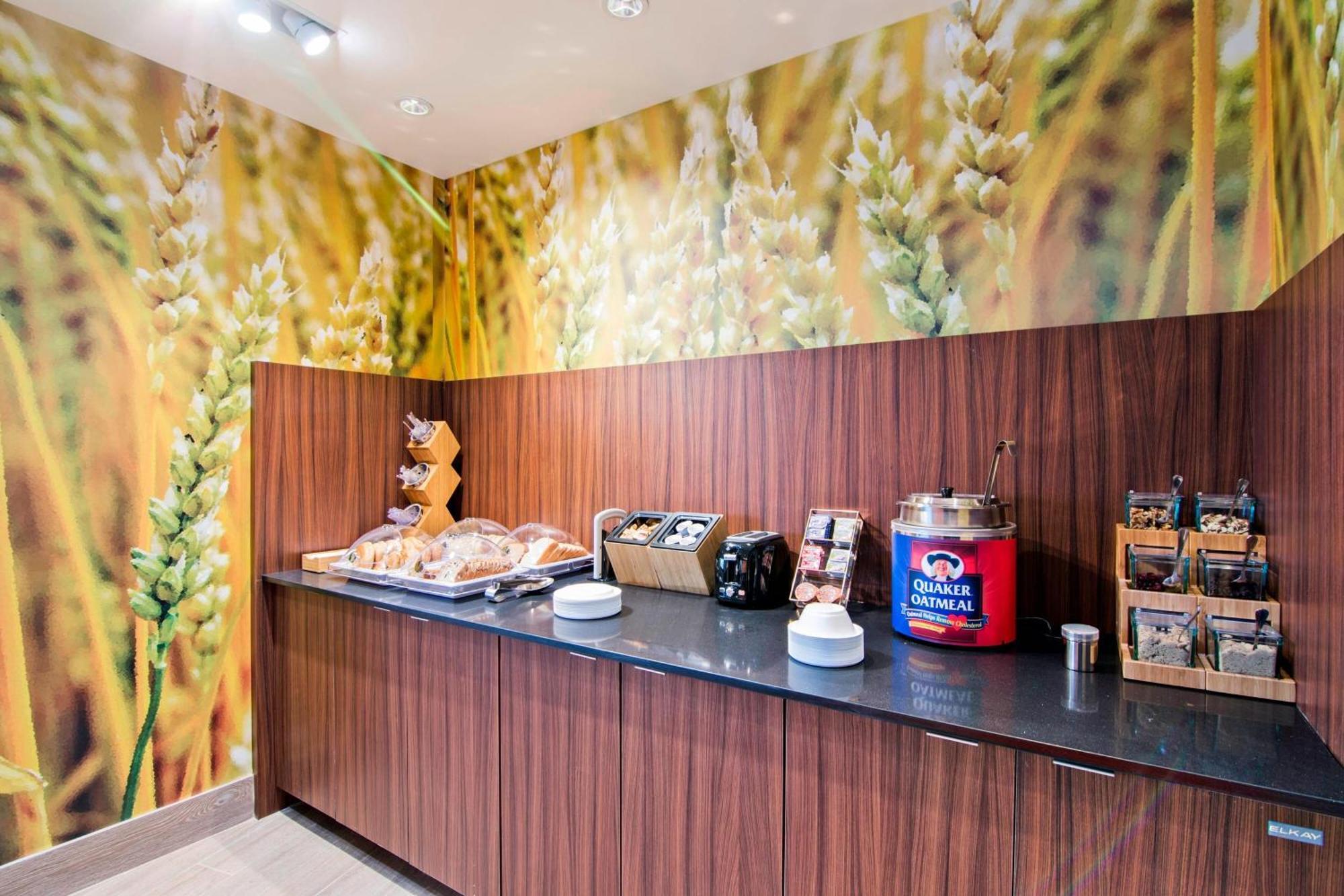 Fairfield Inn & Suites By Marriott St Petersburg North Sint-Petersburg Buitenkant foto